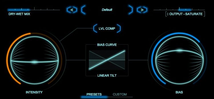 INTENSITY BY ZYNAPTIQ BRINGS DESIRABLE DETAIL AND LOUDNESS TO YOUR AUDIO BASED ON SCIENCE!