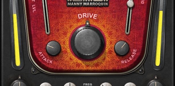 DISTORT YOUR 808 WITH WAVES MANNY MARROQUIN DISTORTION