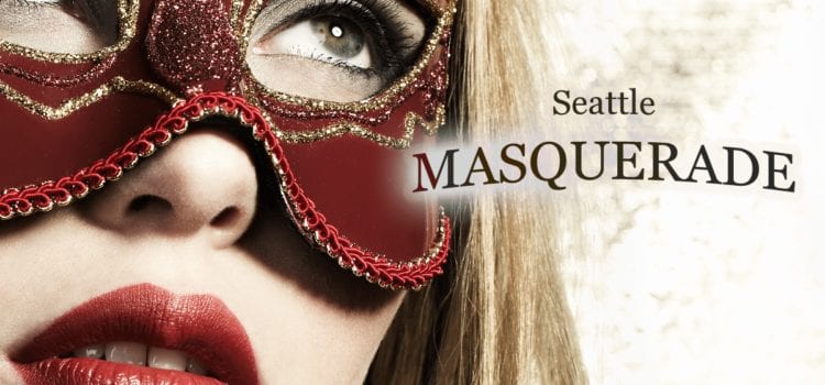COUNTLESS OF MASKETEERS READY FOR FIRST EDITION OF SEATTLE MASQUERADE