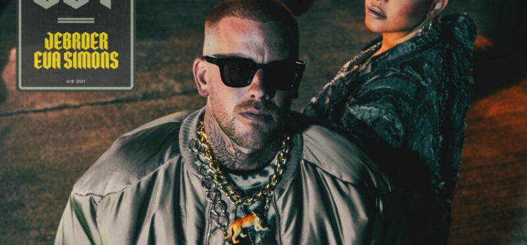 Jebroer and Eva Simons release new song “Bad Boy” together! Jebroer and Eva Simons release new song “Bad Boy” together!