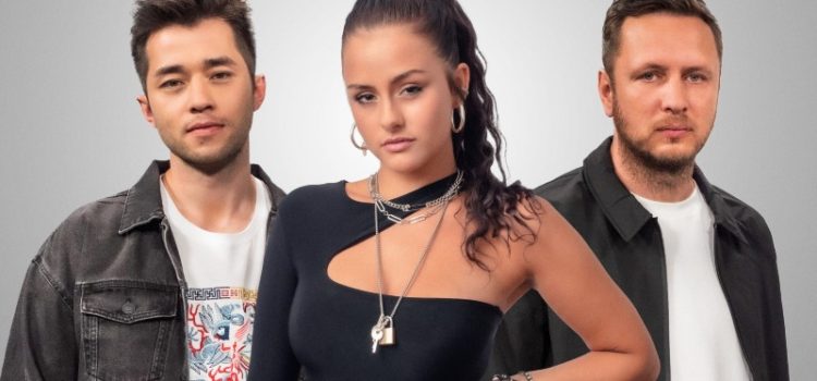 VIZE & ANNA GREY RELEASE MUSIC VIDEO FOR  ‘WAY BACK HOME’ VIZE & ANNA GREY RELEASE MUSIC VIDEO FOR  ‘WAY BACK HOME’