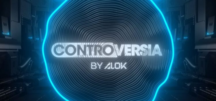 ‘CONTROVERSIA by ALOK Vol. 004’ IS LANDING THIS DECEMBER TO SOUND OUT YOUR 2021 IN STYLE!